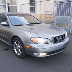 2004 Infiniti I35